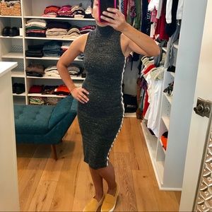 Zara TRF sporty midi size S